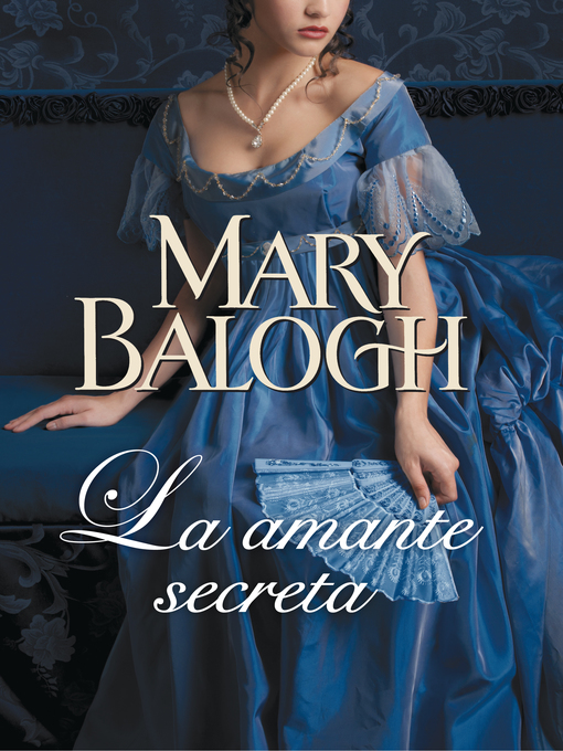 Cover image for La amante secreta